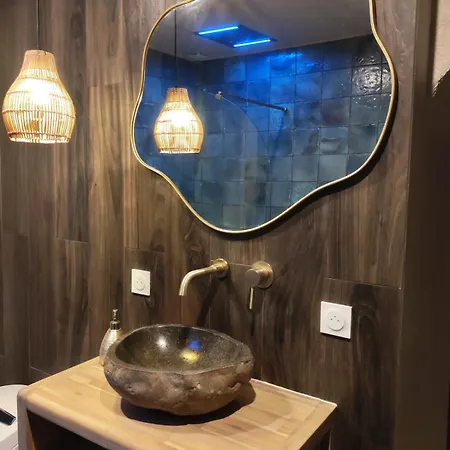 Appartement Parvati - Evasion Balinaise Et Prive - Neuf Nîmes