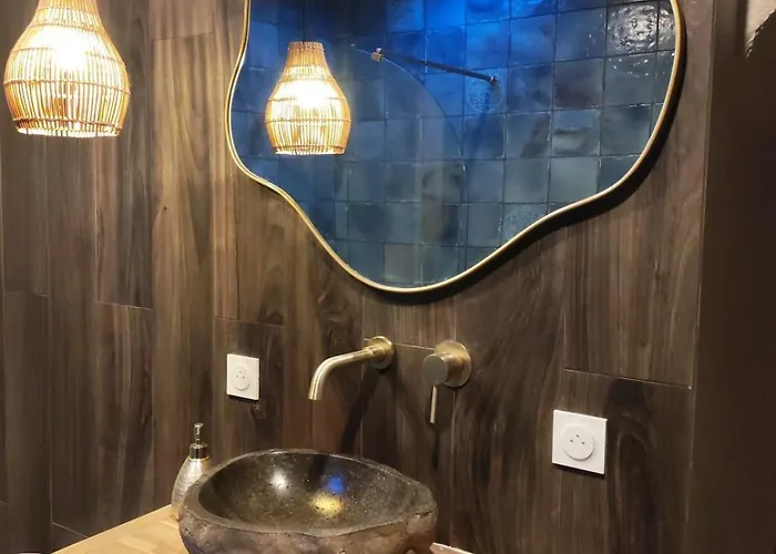 شقة Parvati - Evasion Balinaise Et Prive - Neuf نيم