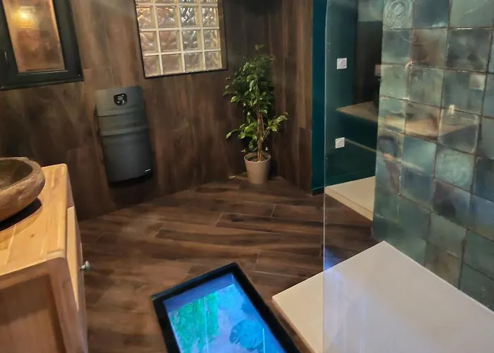 Parvati - Evasion Balinaise Et Prive - Neuf شقة